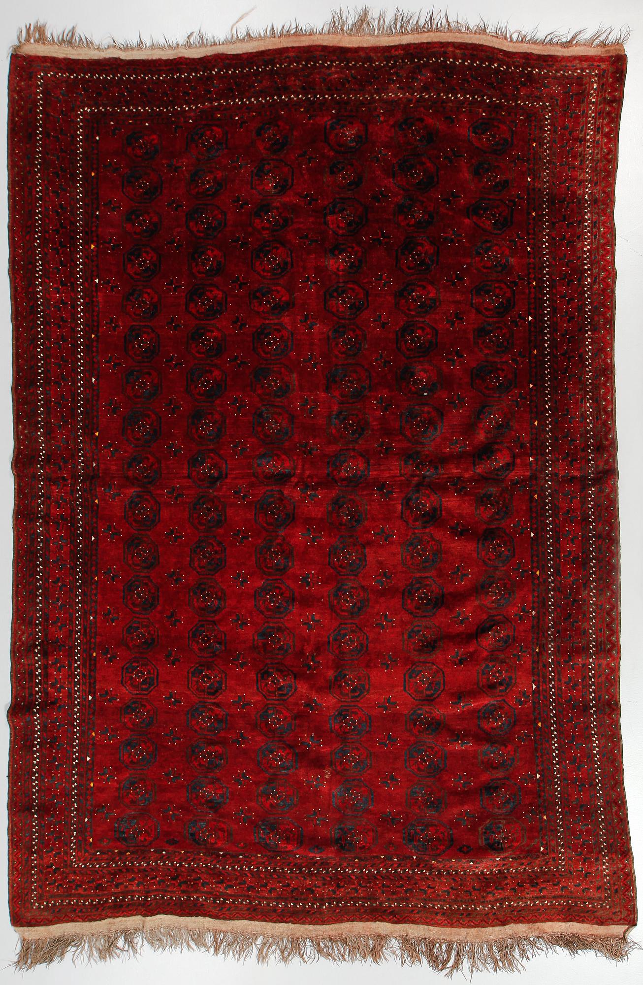 MATTA, Afghanistan, old, 285x200 cm.