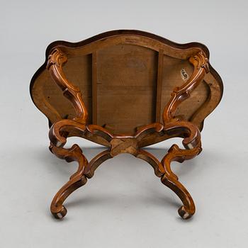 A 1850-1870s Russian table.