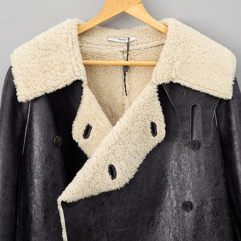 Yves Saint Laurent, Rive Gauche, rock, made in Italy, circa 2000.