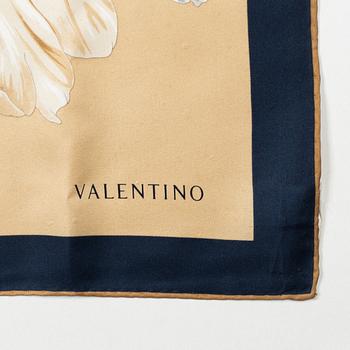 Valentino, scarf.