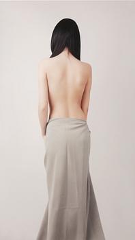 Ralf Arzt, "Draped in Sand".