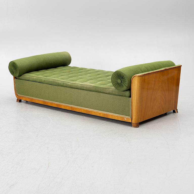 Swedish Modern, Dagbädd, 1930-40-tal.