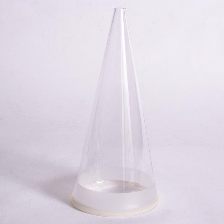 Achille & Pier Giacomo Castiglioni, a ceiling lamp, 'Fuchsia 8', Flos, Italy.