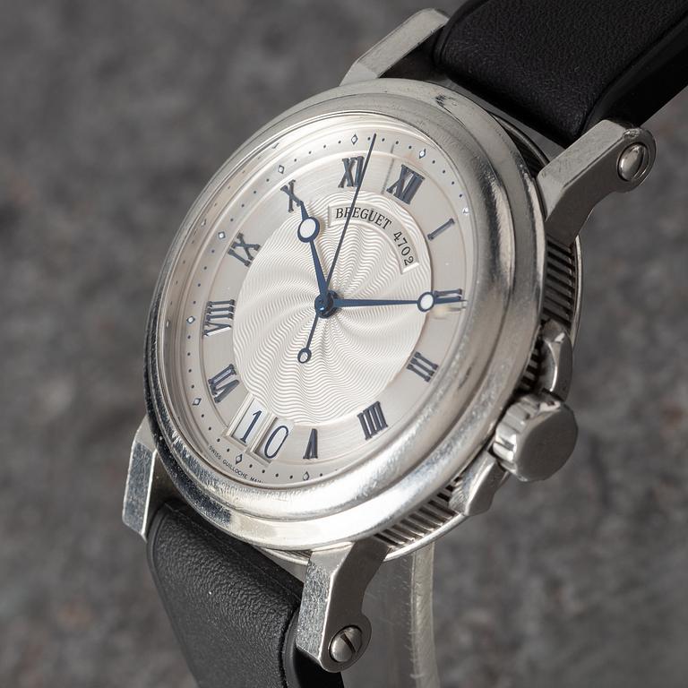 Breguet, Marine, "Big Date", ca 2013.