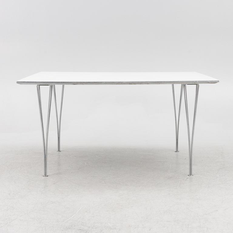 Bruno Mathsson & Piet Hein, bord, Fritz Hansen, Danmark 1980.