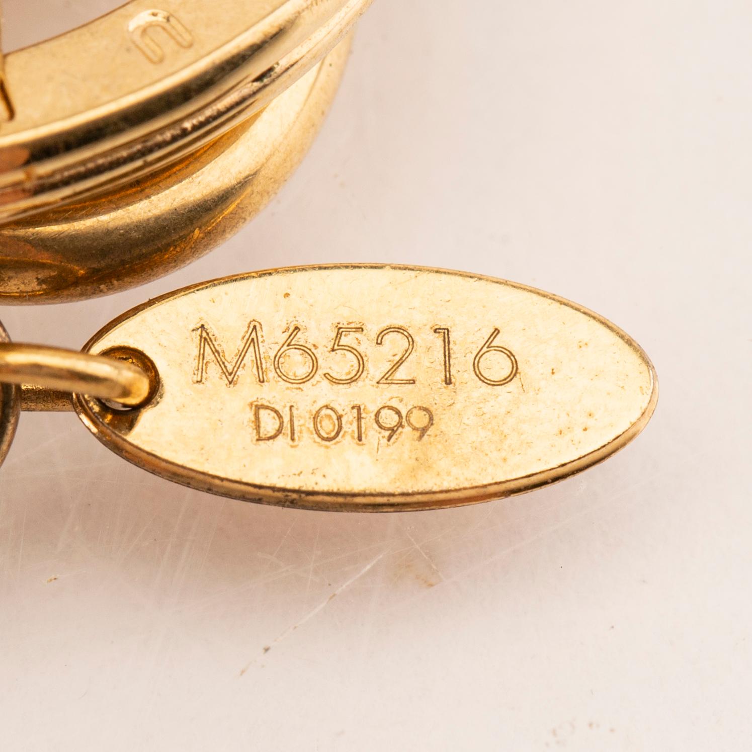 Louis Vuitton, nyckelring.