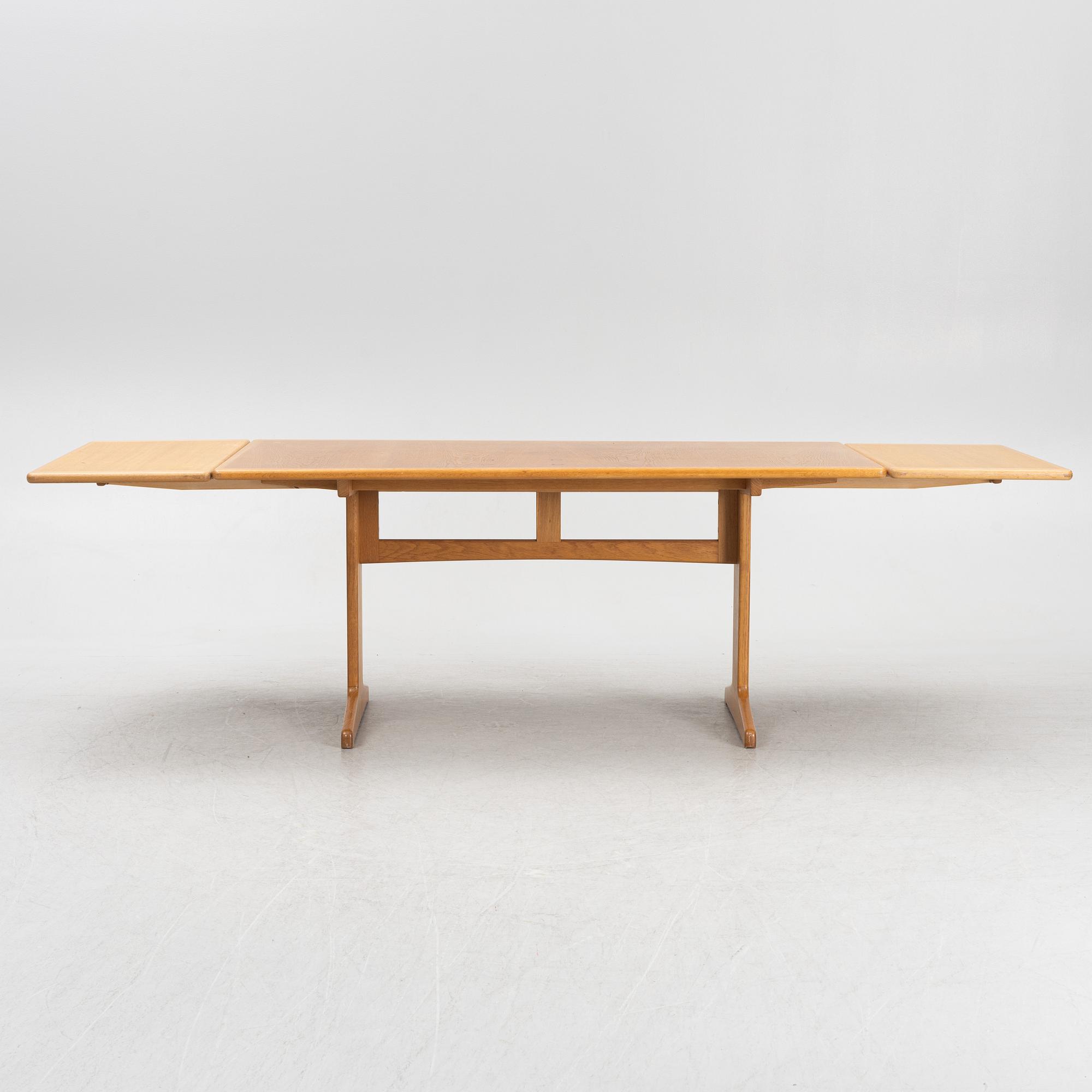 Sven Engström & Gunnar Myrstrand, matbord, Bodafors, 1962.