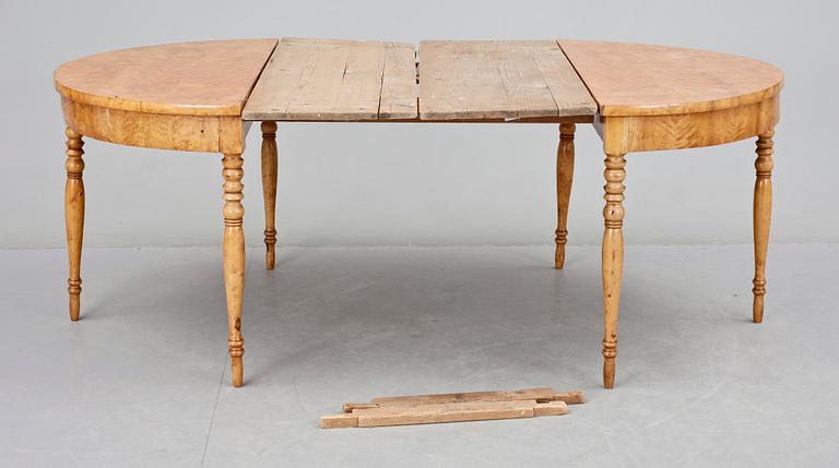 MATBORD, 1800-tal.