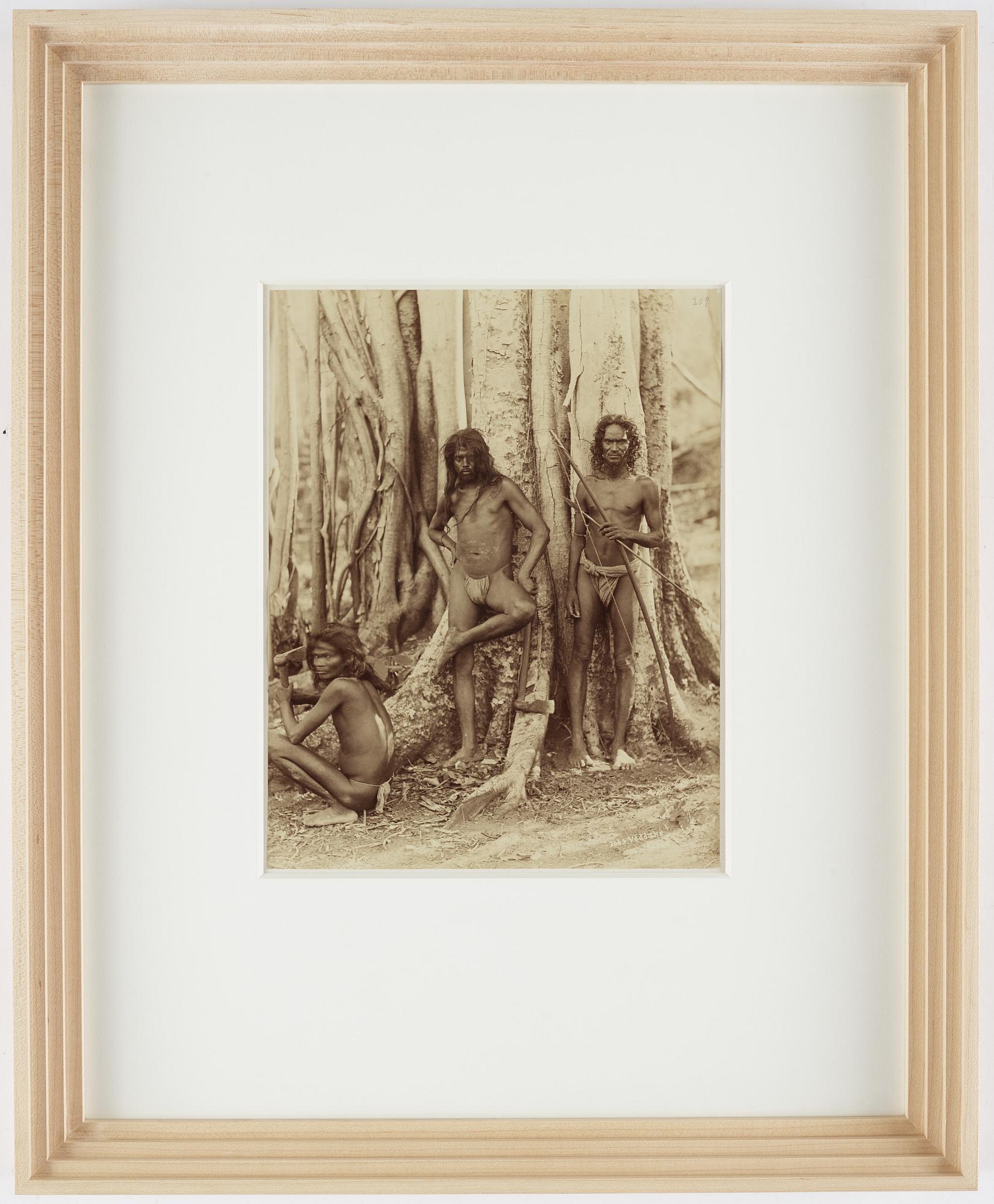 William Louis Henry Skeen, fotografi.