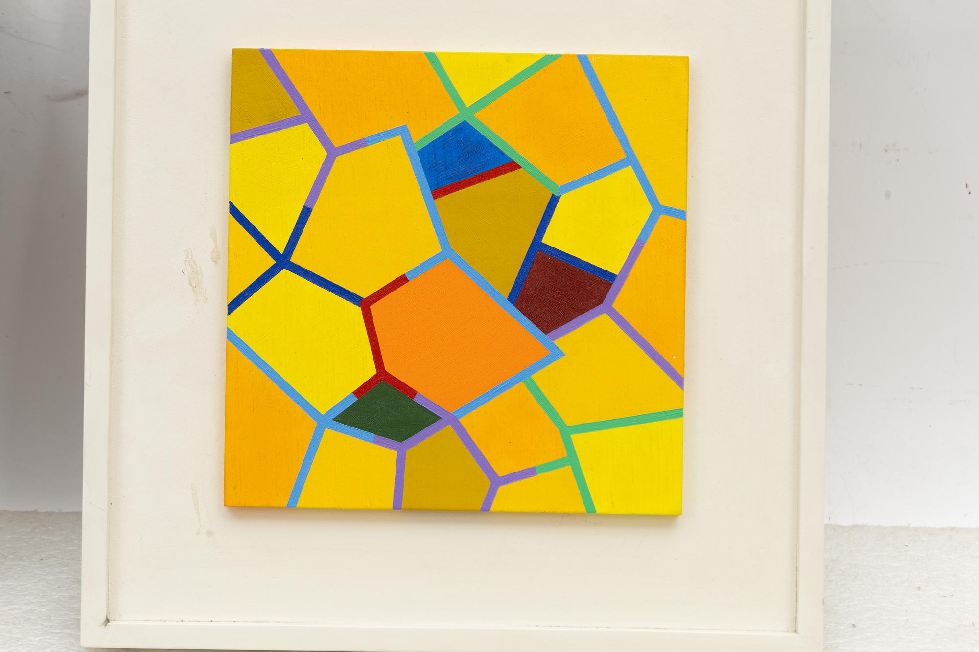 KG Nilson, Untitled.