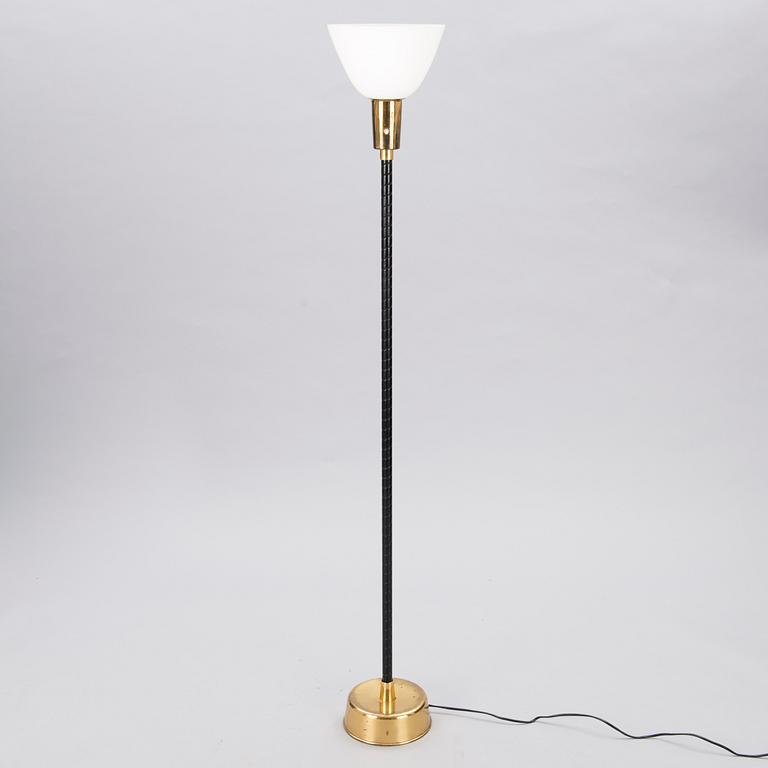 A mid 20th century floor lamp for Stockmann Orno.