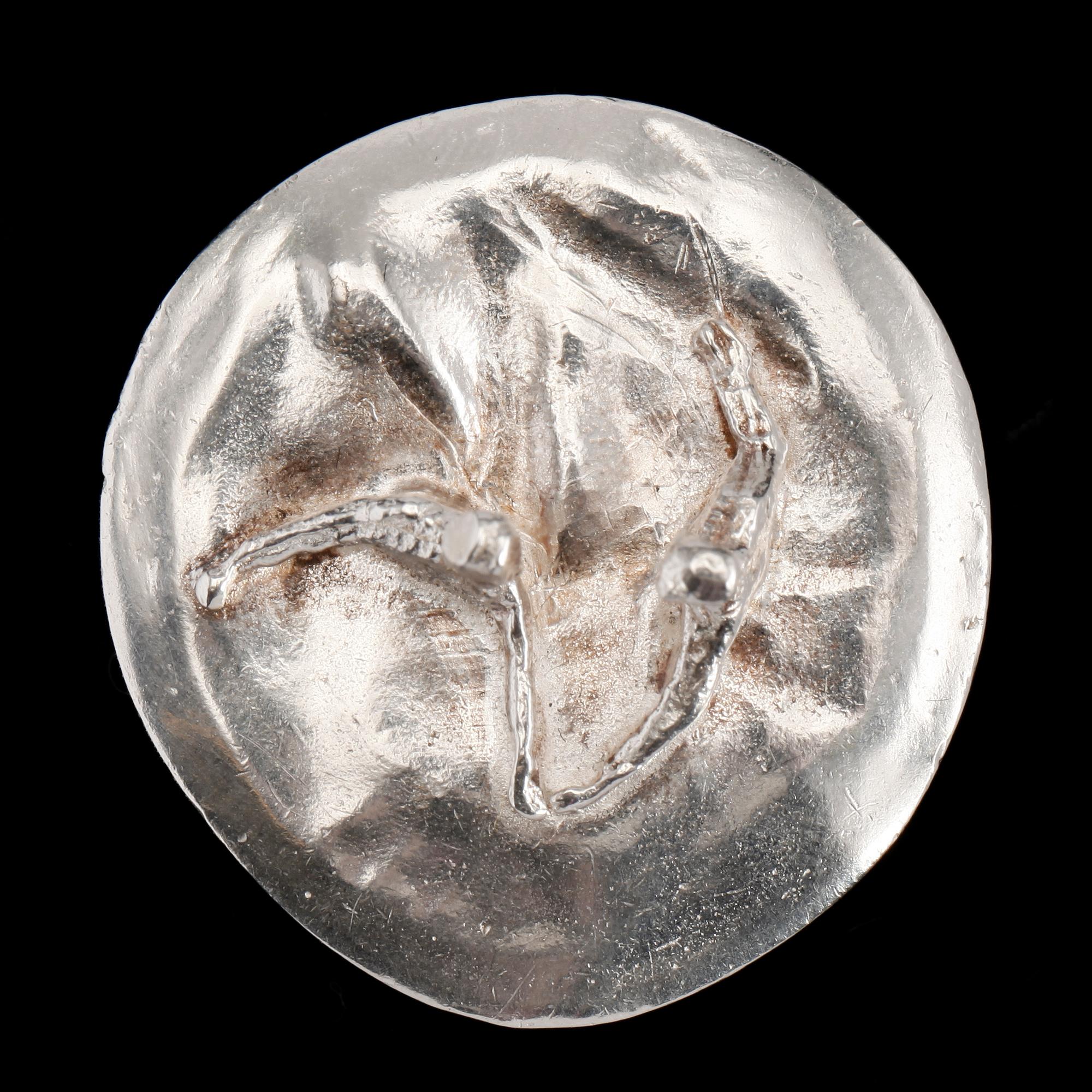 RING, sterlingsilver, Björn Weckström, Lapponia, Finland.