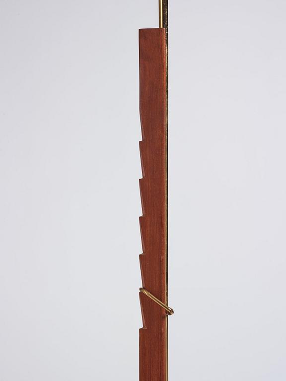 Svend Aage Holm Sørensen, tillskriven, golvlampa, Holm Sørensen & Co Danmark, 1950-tal.