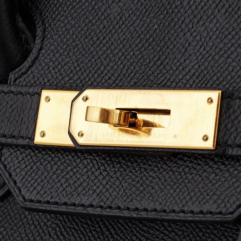 HERMÈS, väska, "Birkin 35", 2015.
