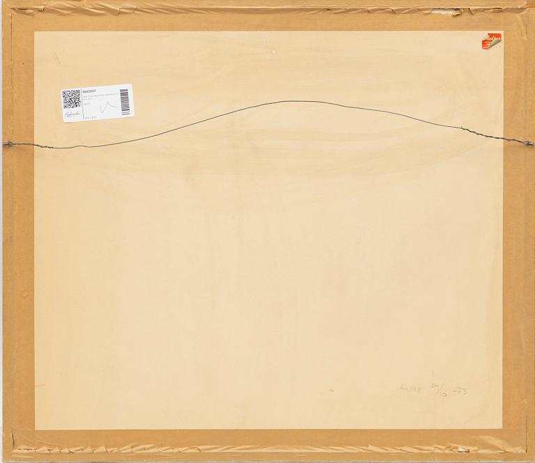 Stig (Slas) Claesson, The green barn.