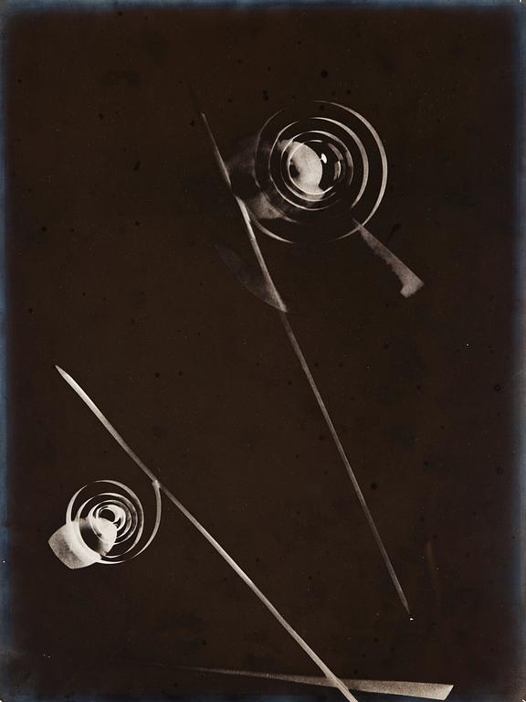 László Moholy-Nagy, Untitled (FGM206), 1925-28.