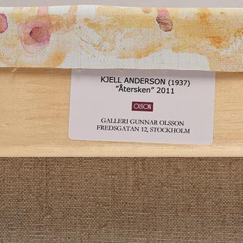 Kjell Anderson, "Återsken".