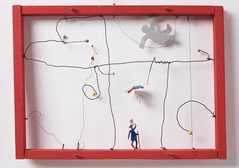 Leif Ericson, Utan titel.