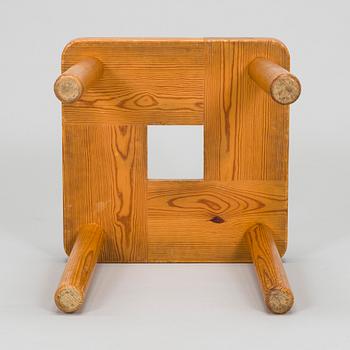 Bertel Gardberg, sannolikt, pall, 1900-talets mitt.