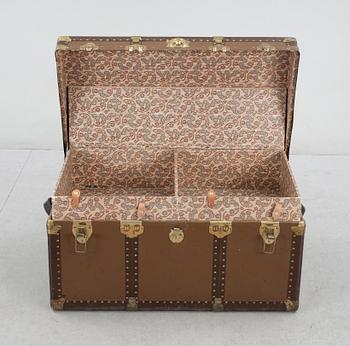 RESEKOFFERT, "Never Break", USA, 1900-talets första hälft/mitt.