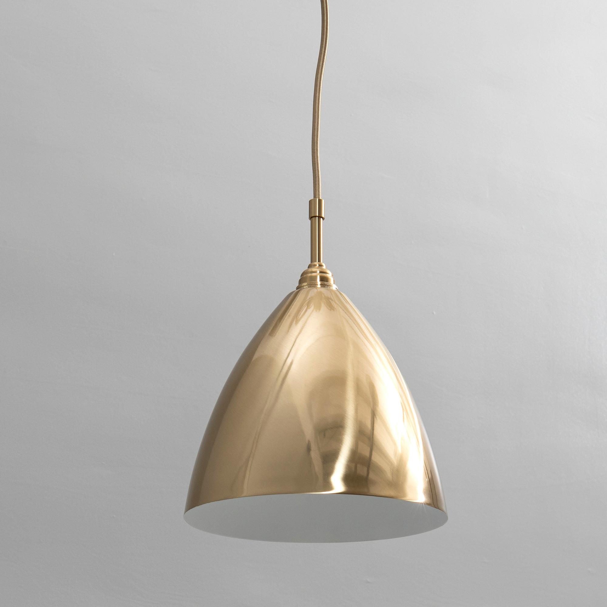 Robert Dudley Best, ceiling lamp, "Bestlite BL9 Pendant", for Gubi, 21st century.