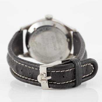 Omega, Suverän, wristwatch, 35 mm.