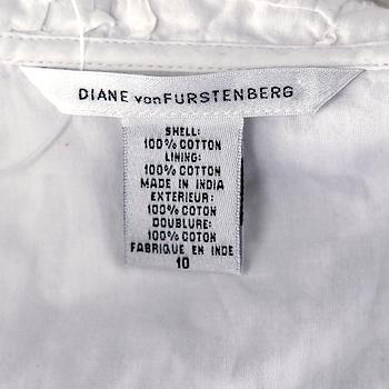 KLÄNNING, Diane Von Furstenberg.