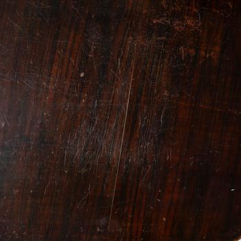 Acoustic guitar, "Wappengitarre", 19th century, Germany.