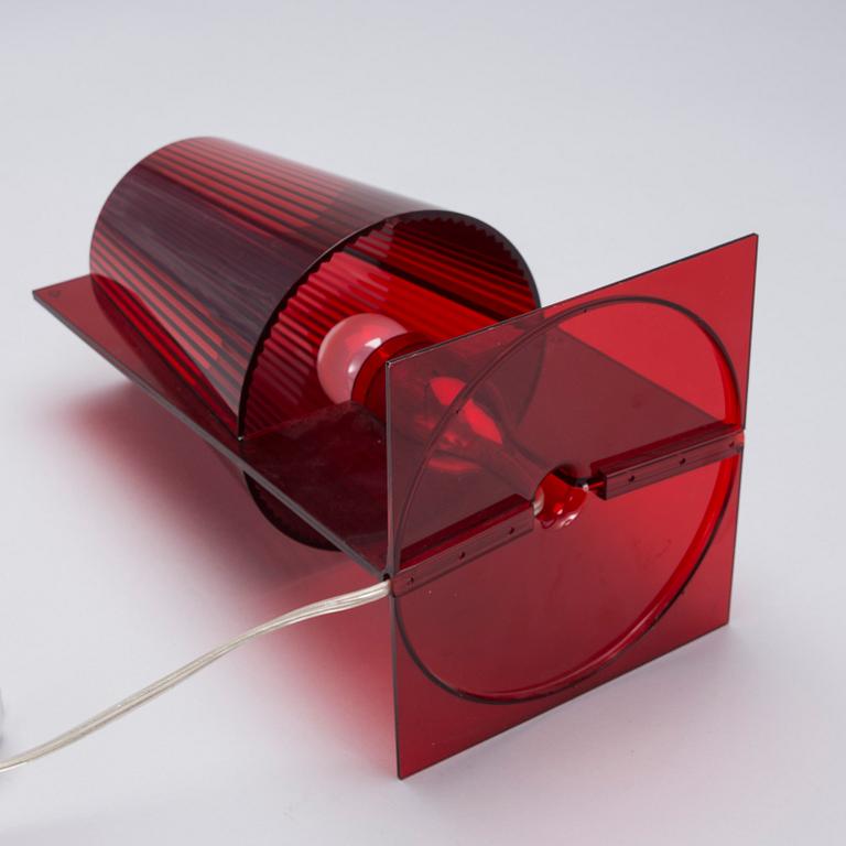BORDSLAMPA, "Take", Ferruccio Laviani, Kartell, 2000-tal.