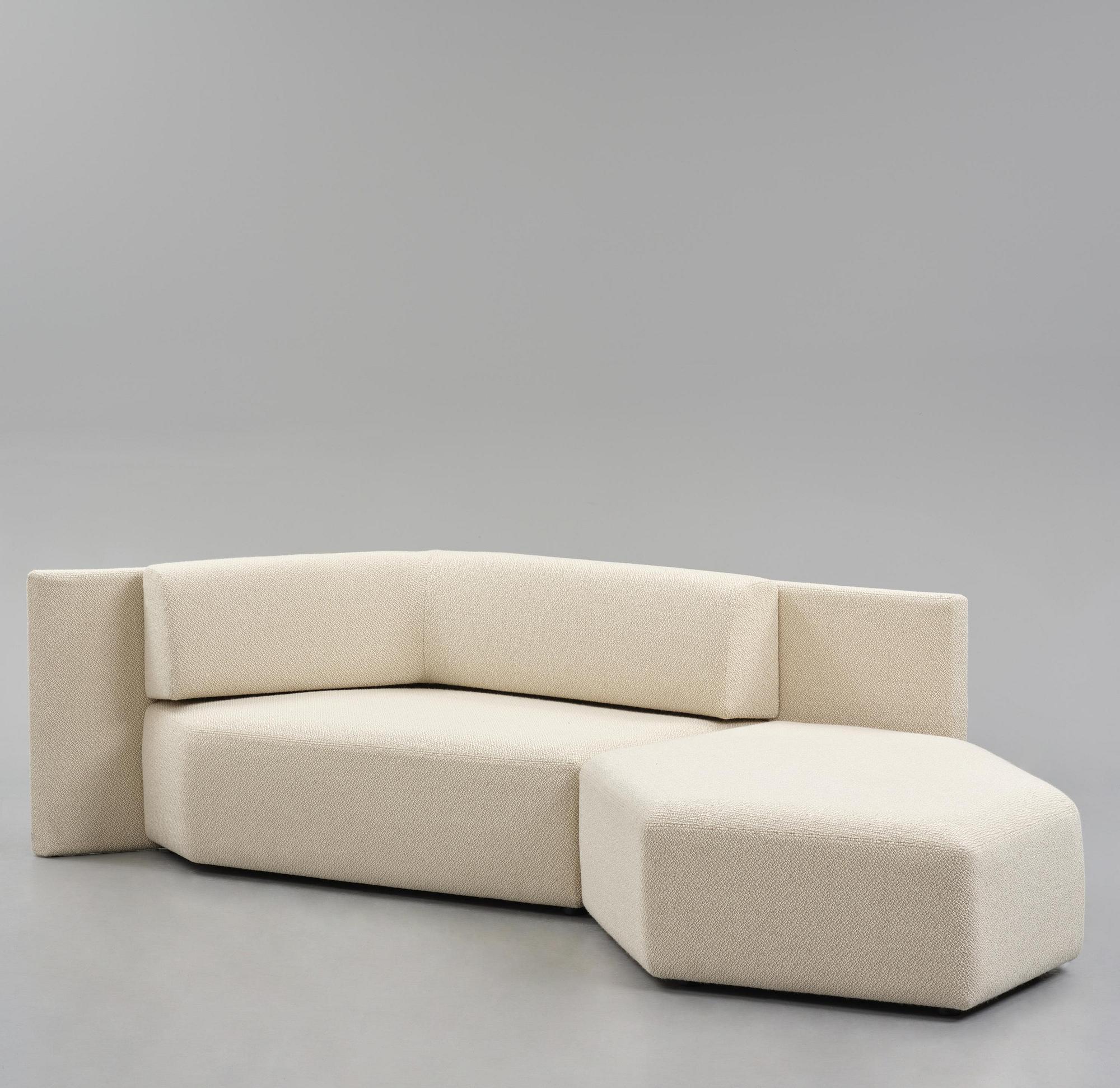 Christophe Delcourt, soffa, "Eko", Delcourt Collection, Frankrike, 2010-tal.