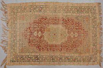 MATTA, troligen Turkiet, semiantik, 162 x 115 cm.