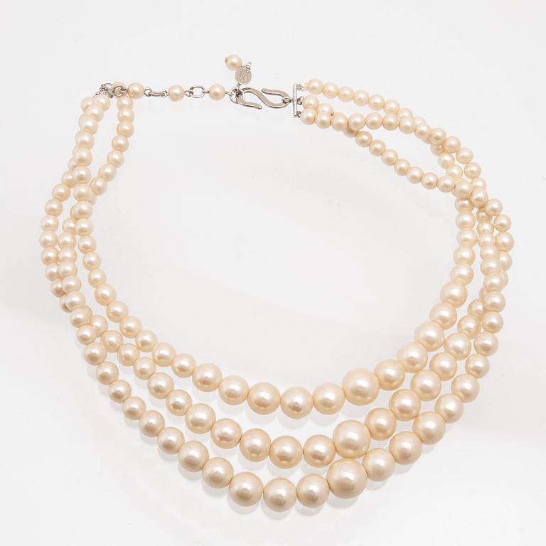 Christian Dior, necklace 1959.