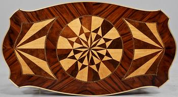 SALONGSBORD, Louis XV-stil, 1900/2000-tal.