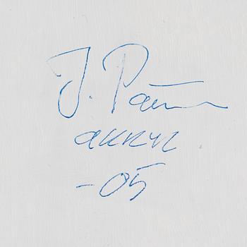 Ilkka Pärni, Untitled.