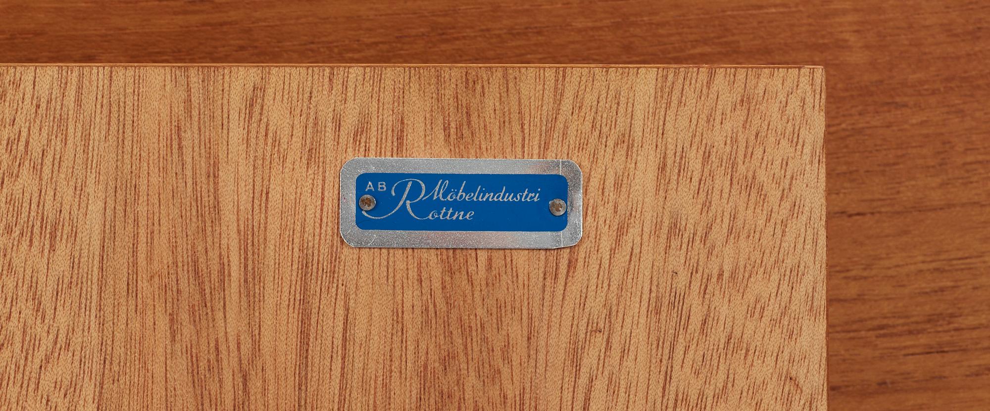 SIDEBOARD, AB Möbelindustri Rottne, 1950/60-tal.