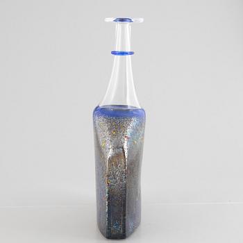 Bertil Vallien, vase, Kosta Boda.