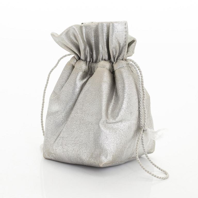 Björn Weckström, collier, "Galaktiska toppar", sterlingsilver. Lapponia 1995.