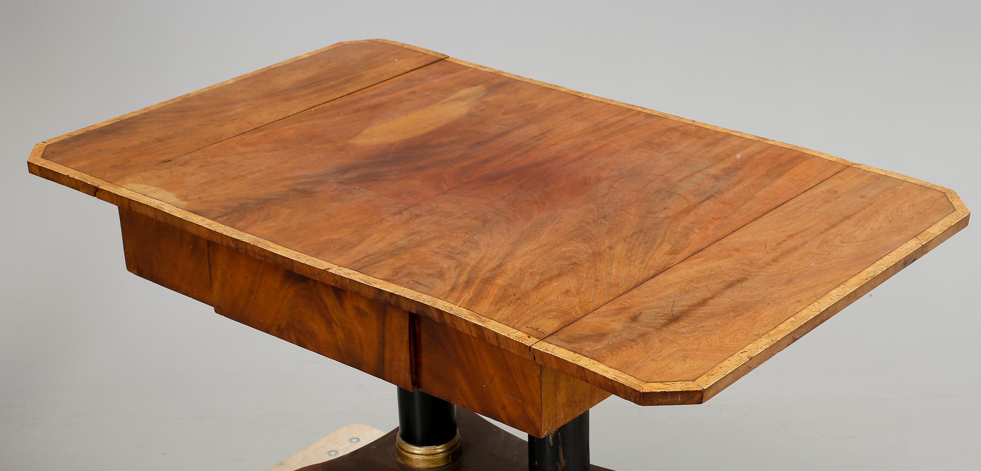 KLAFFBORD, Karl Johan, 1800-talets första hälft.