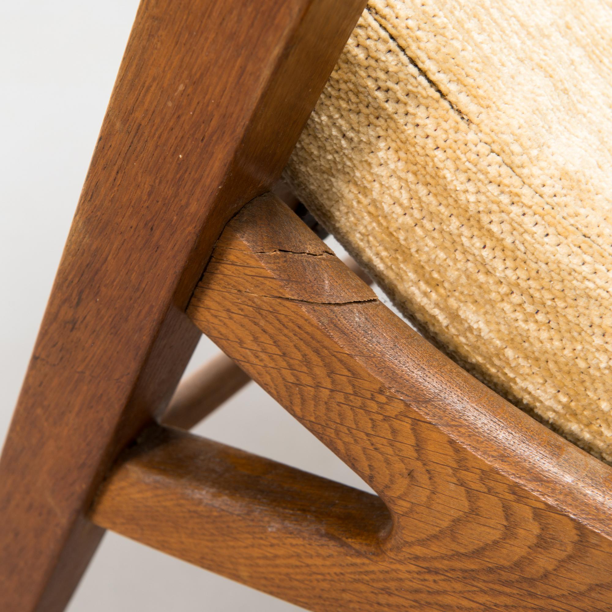 Fåtölj, 1950-60-tal.