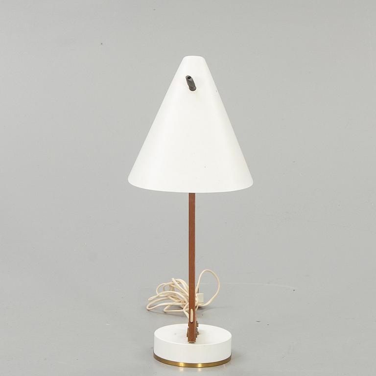 Hans-Agne Jakobsson, table lamp, "B 54", Markaryd, 1950s / 60s.