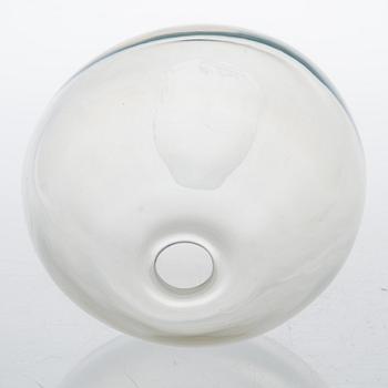 KAJ FRANCK, Glass sculpture, 'Soap Bubble', signed K. Franck Nuutajärvi Notsjö -60.