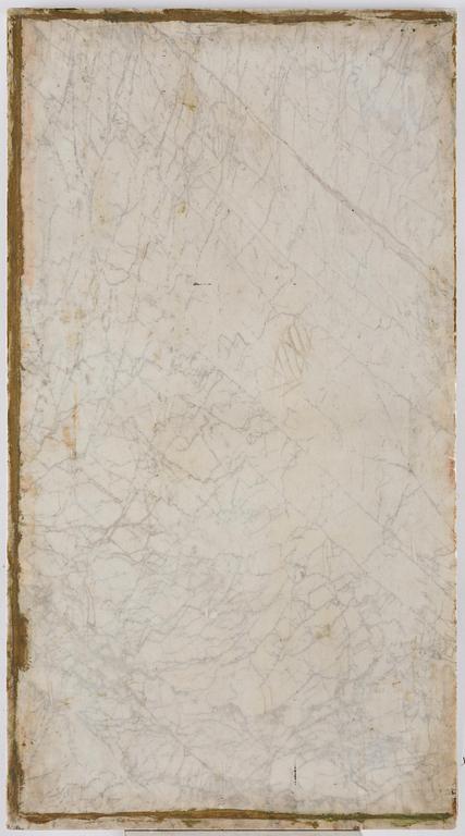 Konsolbord, Stockholmsarbete, omkring år 1800, Sengustavianskt.