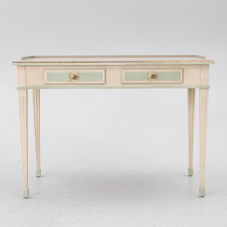 Desk, Gustavian style, 1940s.