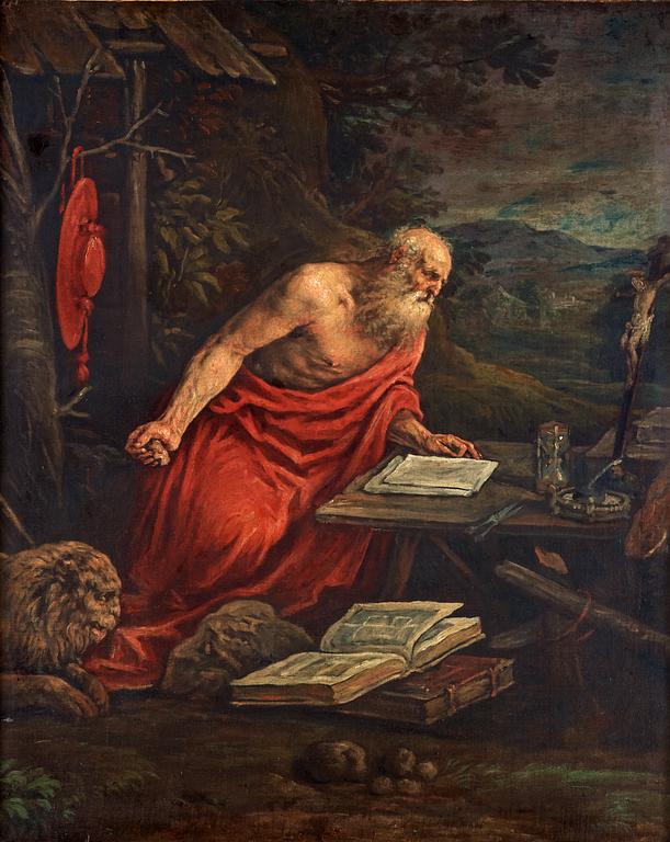 Saint Jerome.