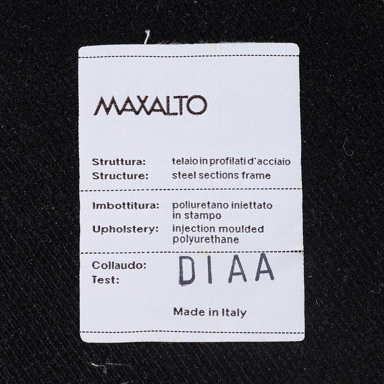 Antonio Citterio, sofa, 'Amoenus', Maxalto, B&B Italia.