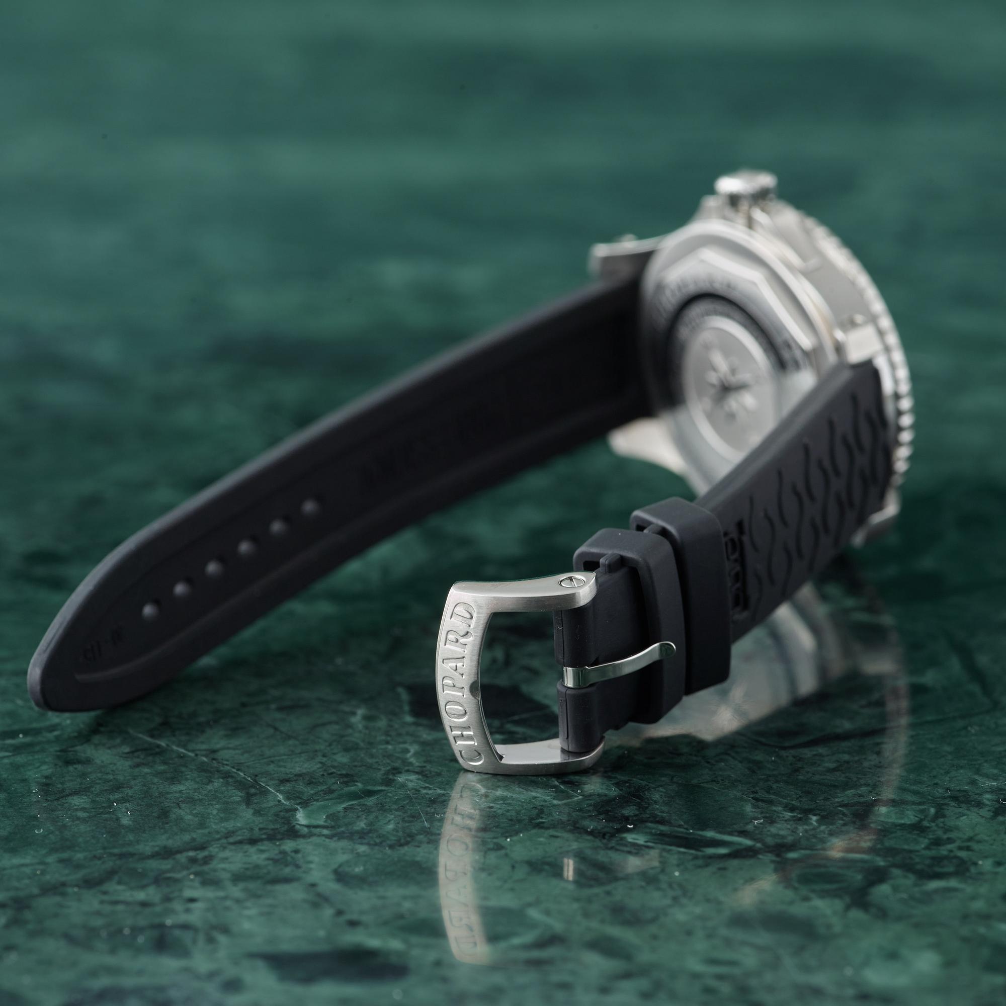 CHOPARD, L.U.C. Pro One, Chronometer (300m / 1000 ft), wristwatch, 42 mm,