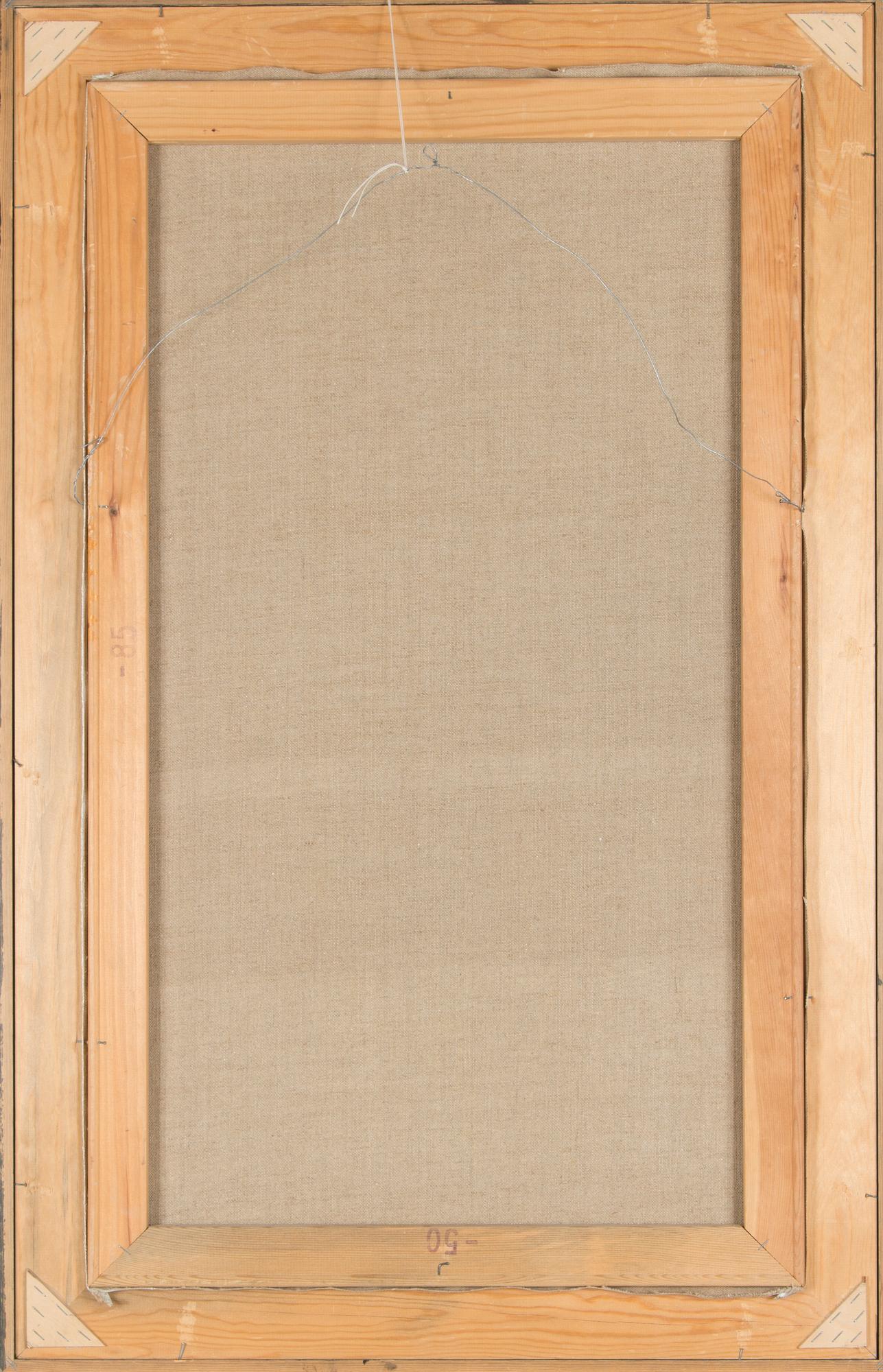 Armas Mikola, Vy från Tanger.