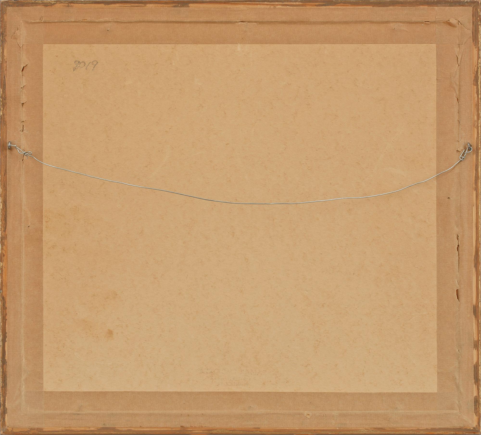 AVSKRIFT med NOTER, egenhändigt sign Carolus Löwenhielm, 1700/1800-tal.
