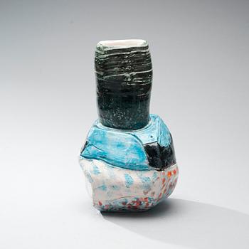 Timothy Persons, KERAMIKSKULPTUR.