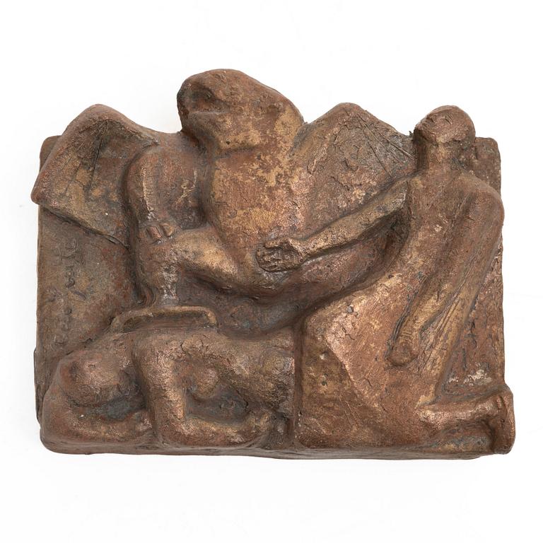 Eric Grate, Bibliskt motiv.